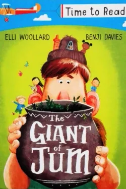 360591 Time to REad: The Giant of Jum by Elli Woollard