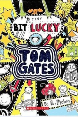 360594 tom gates atiny bit lucky