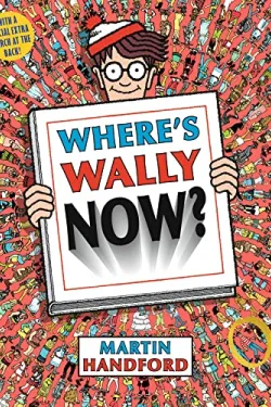 Where's Wally Now - Where's Waldo? - Book 2