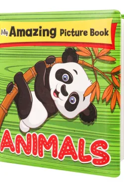 My Amazing Picture Book (Animals)