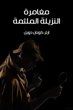 مغامرة النزيلة الملثمة