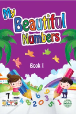 My Beautiful Numbers – Book 1