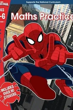 Spider Man: Maths Practice