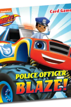 Blaze - Police Officer Blaze