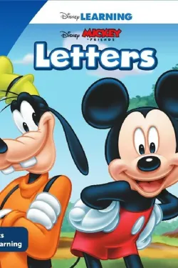 Disney Learning - Letters