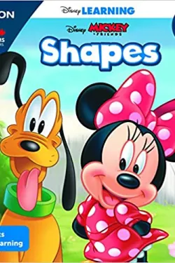 482261 Disney Learning Shapes