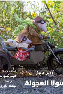 سولا العجولة