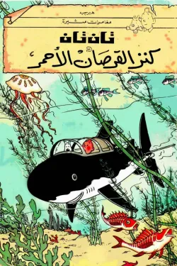 50409 تان تان وكنز القرصان الأحمر