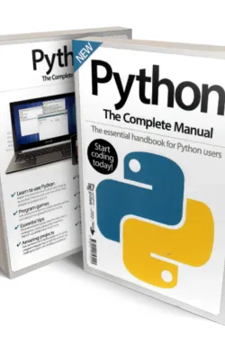 Python The Complete Manual