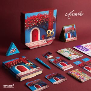 بوكس أجندة اركاديا