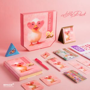 بوكس أجندة بطة