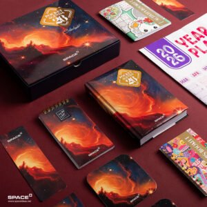 بوكس ضوء النجوم (بوكيت اجندة)